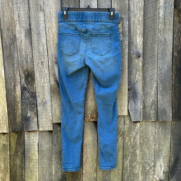 Old Navy Super Skinny Mid Rise Jegging Jean size 2 - Picture 6 of 8